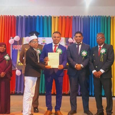 Prefects Investiture Ceremony 