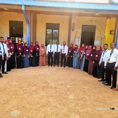 Students Parliamentary Election - 2023